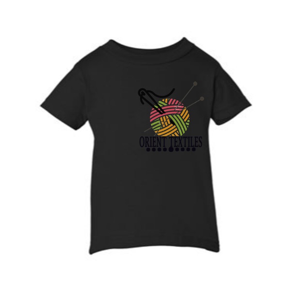 3 black babies plain blank t shirts